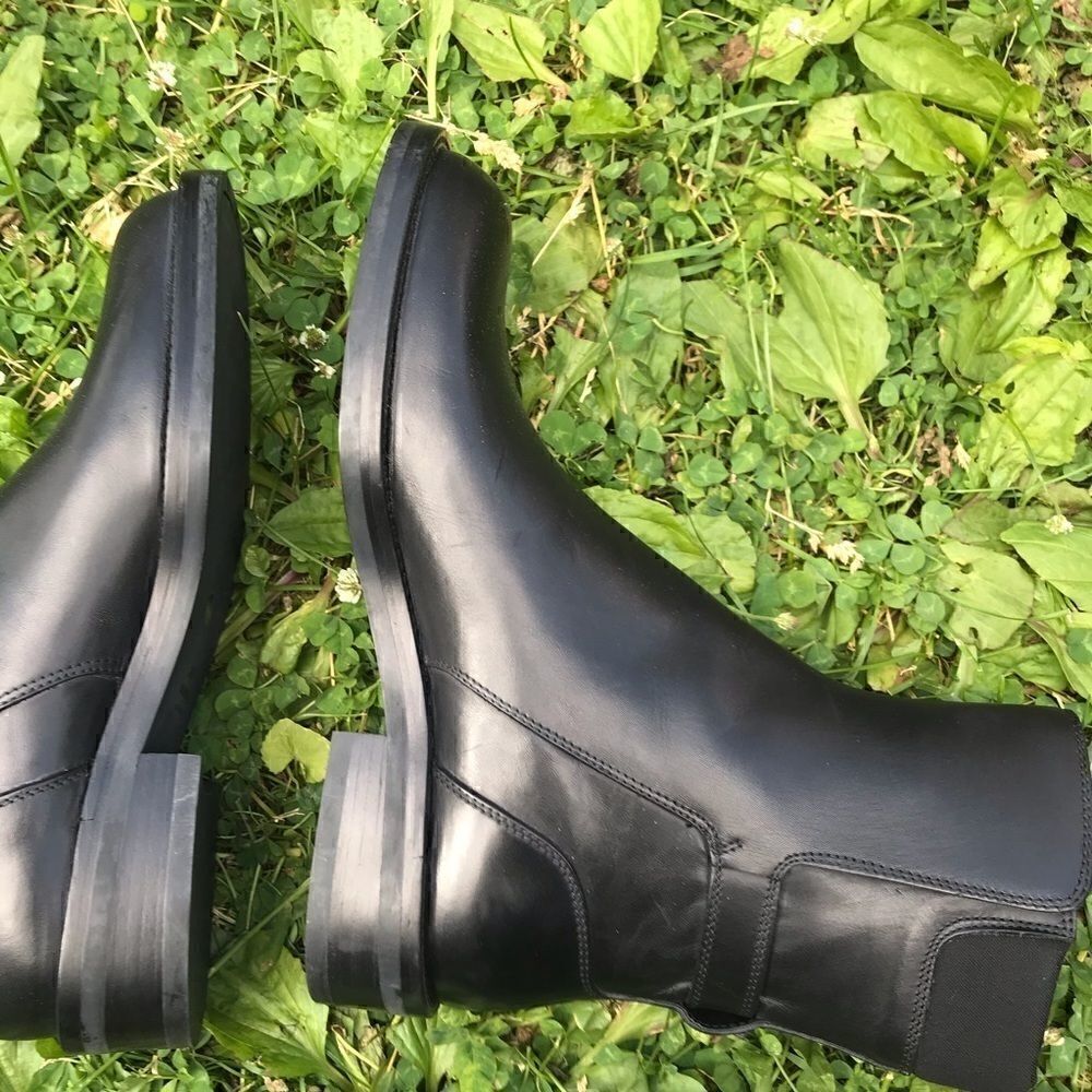 NEW authentic Gucci boots size 8 1/2 - Picture 8 of 14